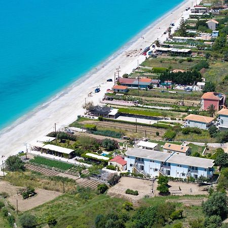 Aridas At The Beach Лурдата Екстериор снимка